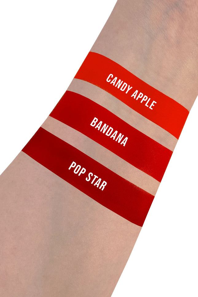 Gavissi Beauty - "CANDY APPLE" SINGLE LINER PAN (UV)