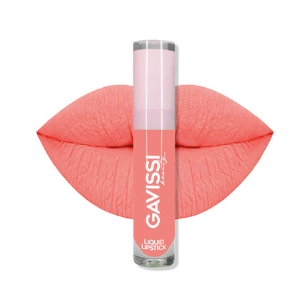 Gavissi Beauty - "CANDY SKY" LIQUID LIPSTICK