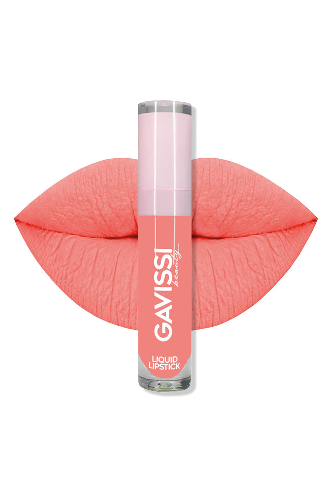 Gavissi Beauty - "CANDY SKY" LIQUID LIPSTICK