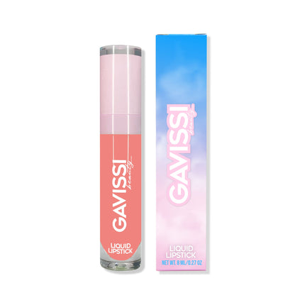 Gavissi Beauty - "CANDY SKY" LIQUID LIPSTICK