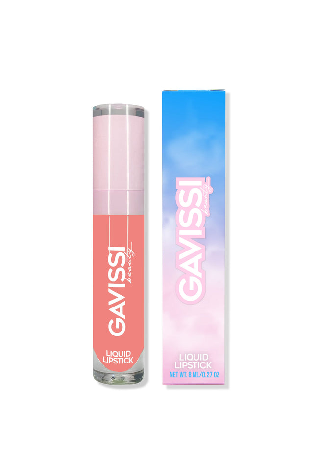 Gavissi Beauty - "CANDY SKY" LIQUID LIPSTICK