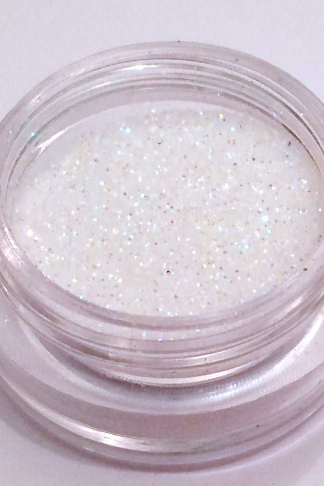 Inked Doll Cosmetics - CANDY VODKA (White) *UV* Iridescent Glamdoll Glitter