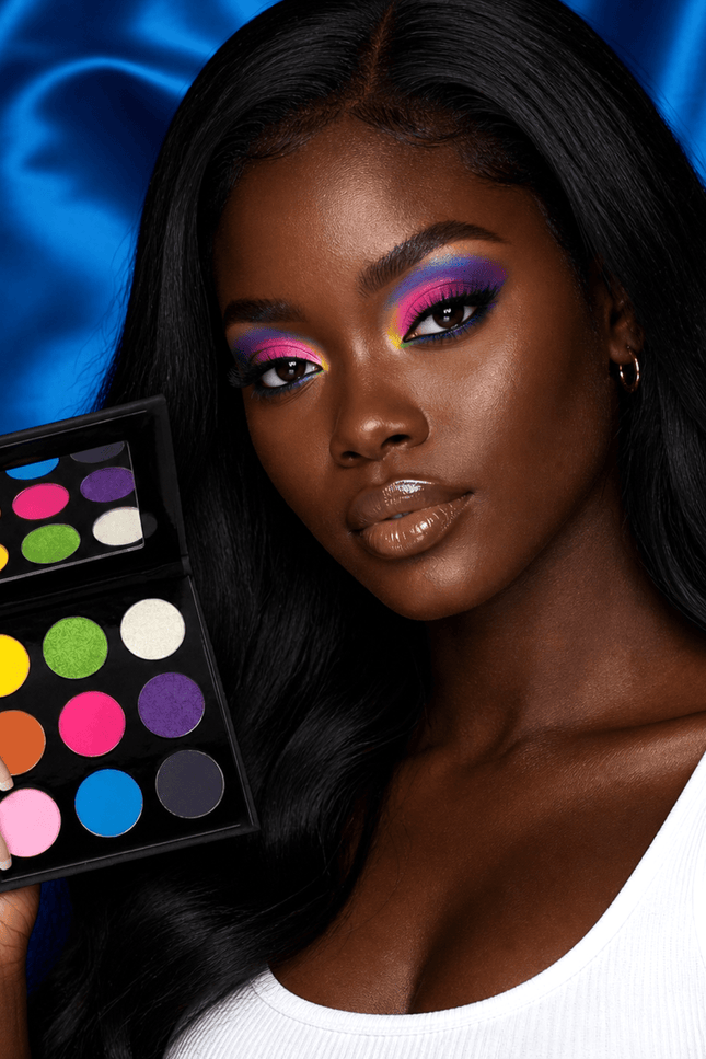 Sydoni - CANDY EYESHADOW PALETTE