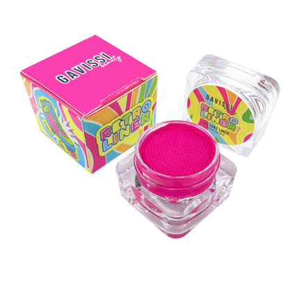 Gavissi Beauty - "CANDYLAND" RETRO LINER