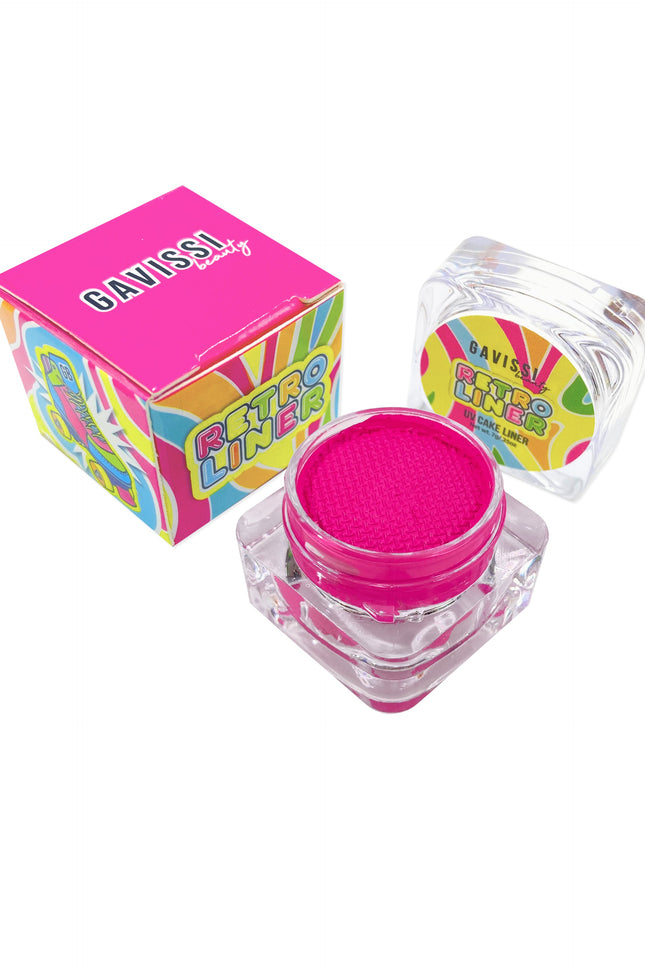 Gavissi Beauty - "CANDYLAND" RETRO LINER