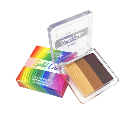 Gavissi Beauty - CARAMEL SPLIT LINER