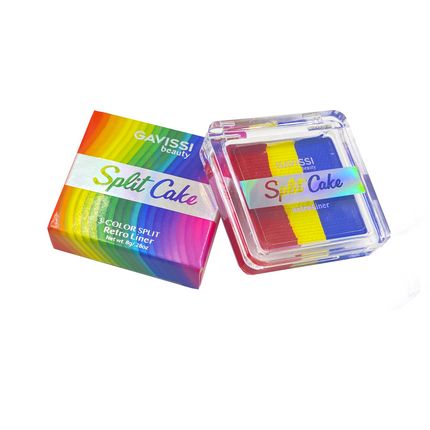 Gavissi Beauty - CARNIVAL SPLIT LINER