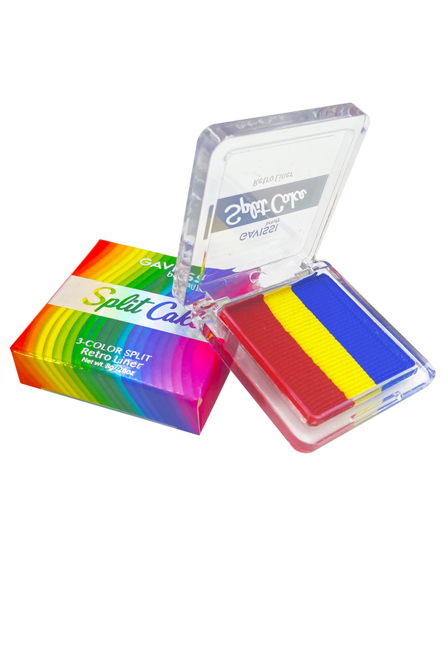 Gavissi Beauty - CARNIVAL SPLIT LINER