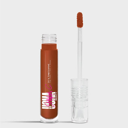 UOMA Beauty - IT’S COMPLICATED LIP TINT +  CHEEK STAIN + OIL + GLOSS