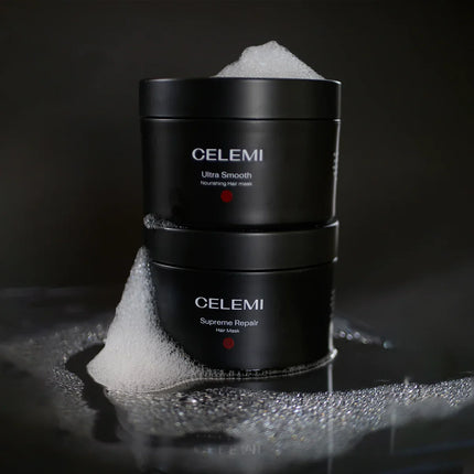 Celemi Cosmetics - Restore & Shine Hair Mask Bundle