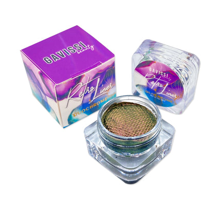 Gavissi Beauty - "CELESTIAL" DUOCHROME RETRO LINER