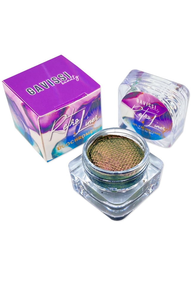 Gavissi Beauty - "CELESTIAL" DUOCHROME RETRO LINER