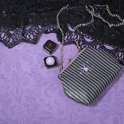 Profusion Cosmetics - Gothic Beauty-Cosmetic Bag & Lip Balm Set