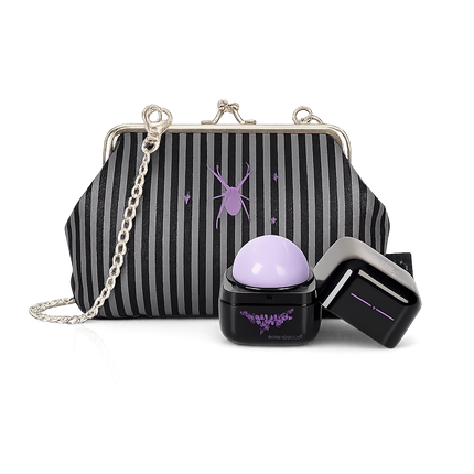 Profusion Cosmetics - Gothic Beauty-Cosmetic Bag & Lip Balm Set