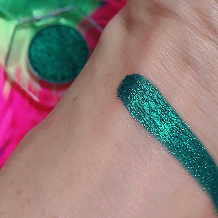 Inked Doll Cosmetics - *Lmt. Edt. Holiday* CHEMIS-TREE Pressed Duochrome