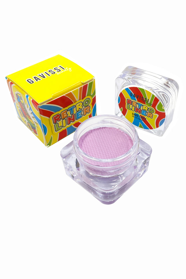 Gavissi Beauty - "CHERRY BLOSSOM" RETRO LINER