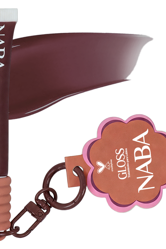 NABA Cosmetics - Lipgloss Cherry