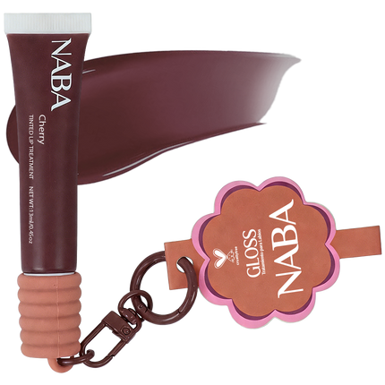 NABA Cosmetics - Lipglosses Kit 4pcs