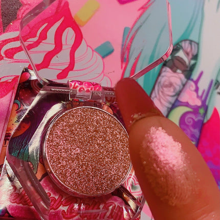 Inked Doll Cosmetics - CHERUB LOVE Pressed Duochrome