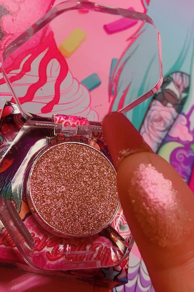 Inked Doll Cosmetics - CHERUB LOVE Pressed Duochrome