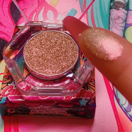Inked Doll Cosmetics - CHERUB LOVE Pressed Duochrome