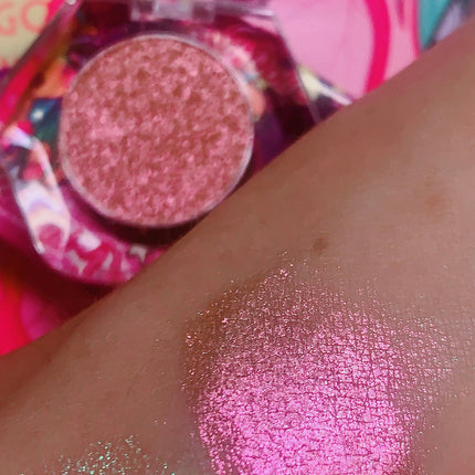 Inked Doll Cosmetics - CHERUB LOVE Pressed Duochrome
