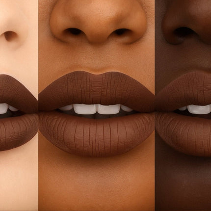 Sydoni - CHESTNUT MATTE LIP DUO