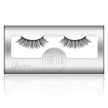 Lurella Cosmetics - Synthetic Eyelashes - Chicago
