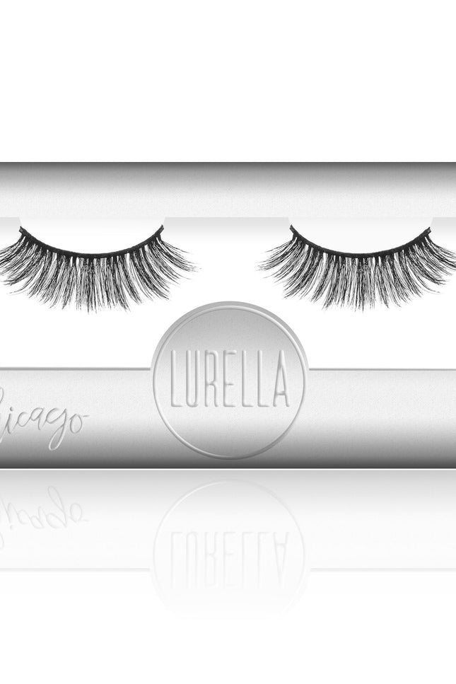 Lurella Cosmetics - Synthetic Eyelashes - Chicago
