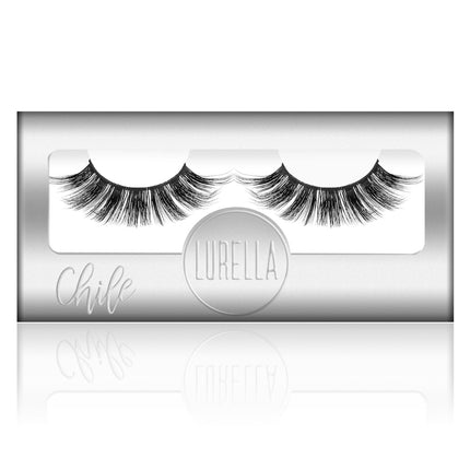Lurella Cosmetics - Synthetic Eyelashes - Chile