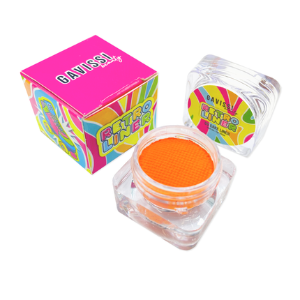 Gavissi Beauty - "CHILL PILL" RETRO LINER