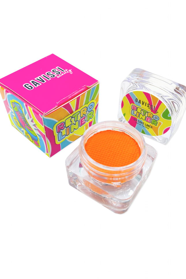 Gavissi Beauty - "CHILL PILL" RETRO LINER