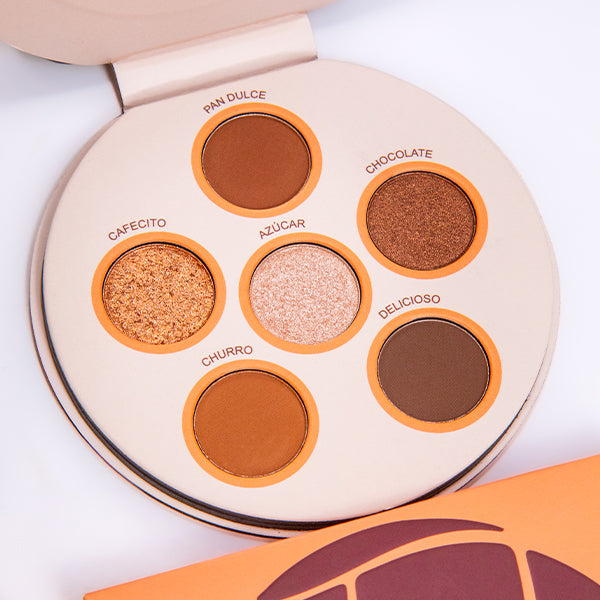 Lurella Cosmetics - The Concha Collection