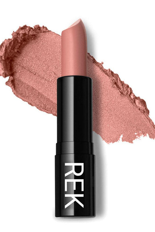 REK Cosmetics - Chrissy | Luxury Matte Lipstick | REK Cosmetics