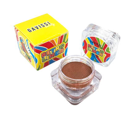 Gavissi Beauty - "CINNAMON" RETRO LINER