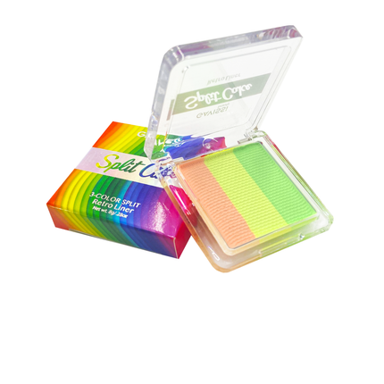 Gavissi Beauty - CITRUS CAKE SPLIT LINER