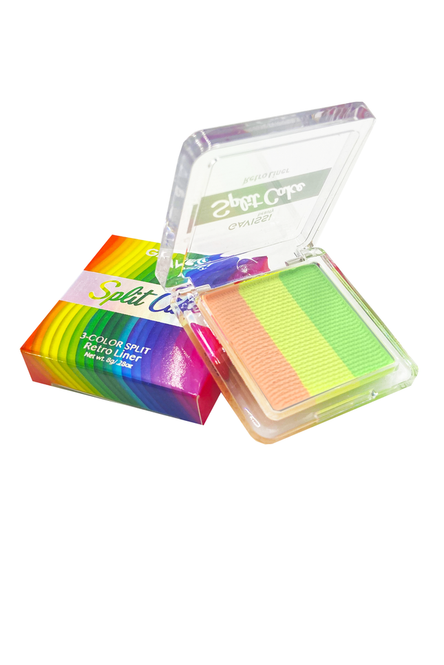Gavissi Beauty - CITRUS CAKE SPLIT LINER