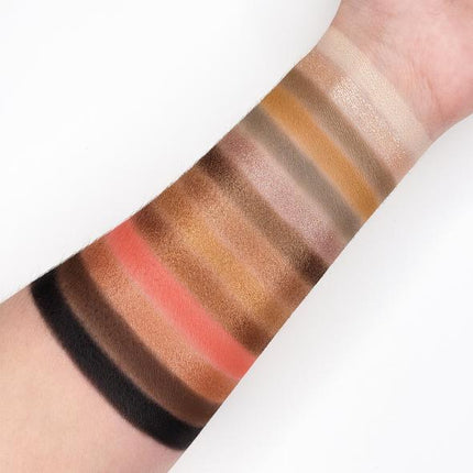 Crown Brush - CITY NIGHTS PALETTE  26CN