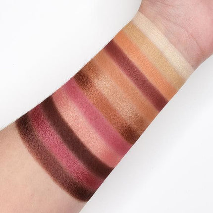Crown Brush - CITY NIGHTS PALETTE  26CN
