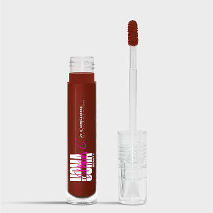 UOMA Beauty - IT’S COMPLICATED LIP TINT +  CHEEK STAIN + OIL + GLOSS