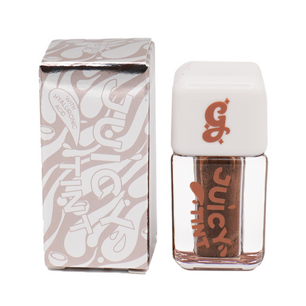 Glisten Cosmetics - Coconut (Brown) Juicy Tint - Lip Tint