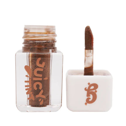 Glisten Cosmetics - Coconut (Brown) Juicy Tint - Lip Tint