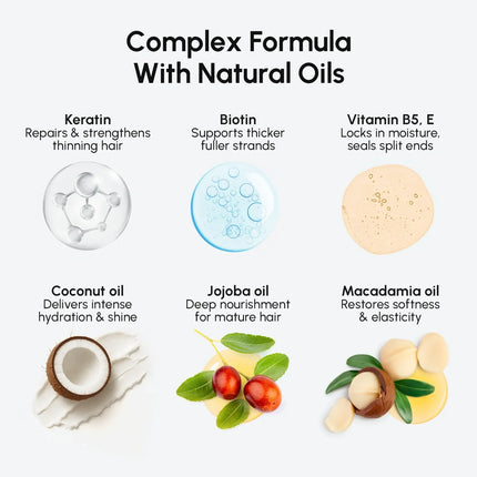 Maree - Deep Hydrating Coconut Conditioner