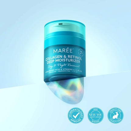 Maree - Retinol & Collagen Anti-Age Cream