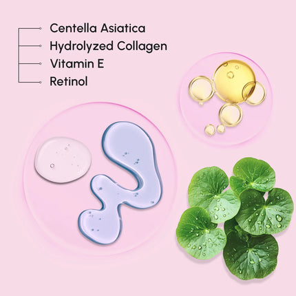 Maree -  Collagen & Retinol Toner Pads