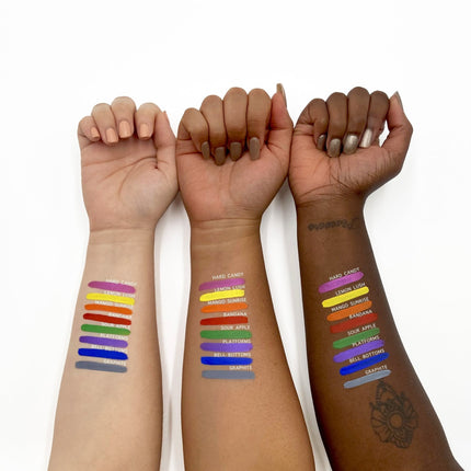 Gavissi Beauty - COLOUR GALAXY PAINT PALETTE