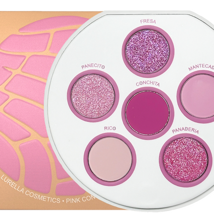 Lurella Cosmetics - The Concha Collection
