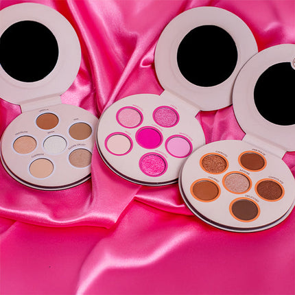 Lurella Cosmetics - The Concha Collection