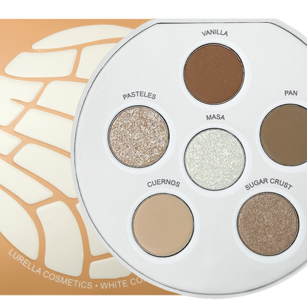 Lurella Cosmetics - The Concha Collection
