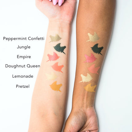 M2U NYC - Eyeshadow Palette - Concrete Jungle